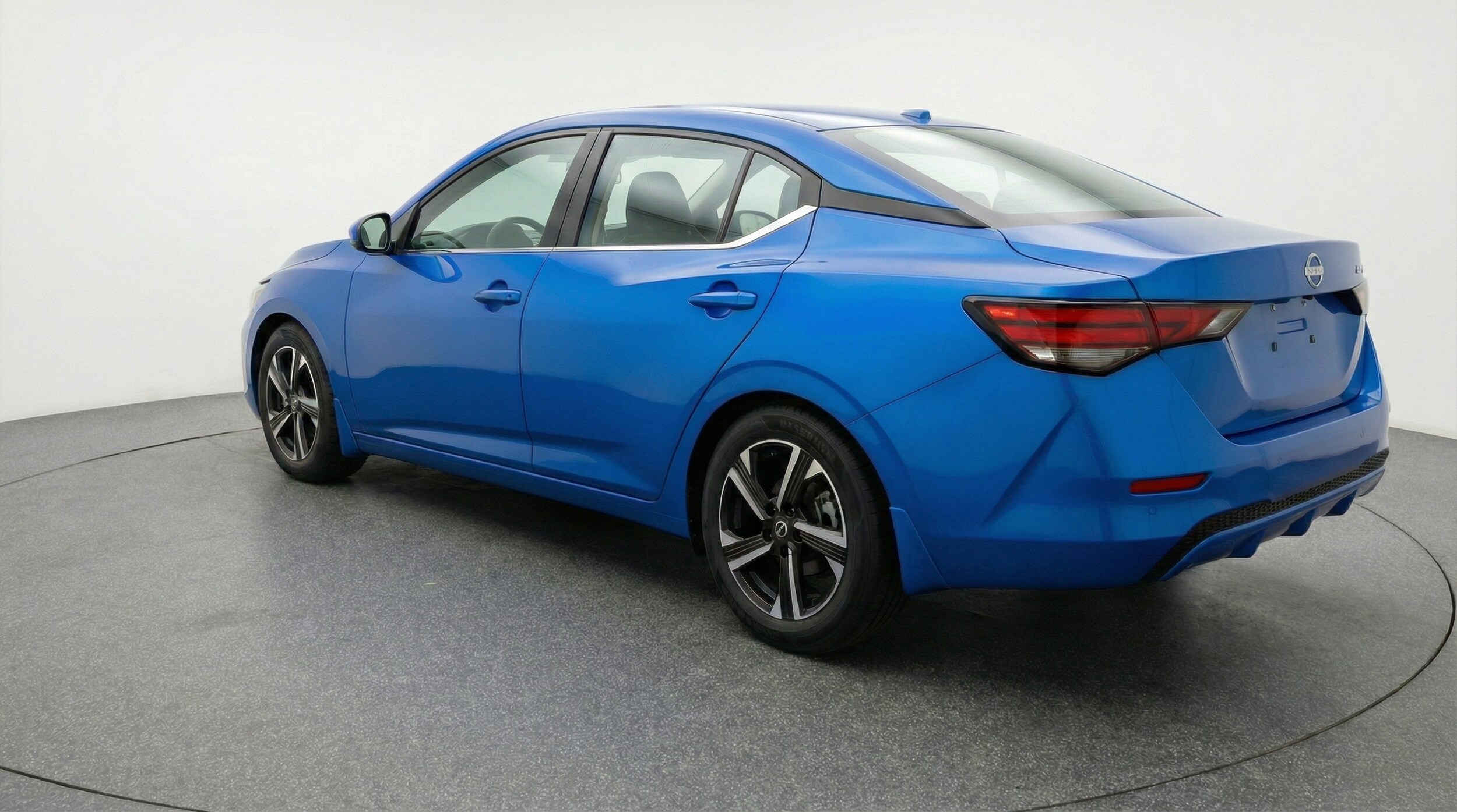 Thumbnail: 2025 Nissan Sentra - 5