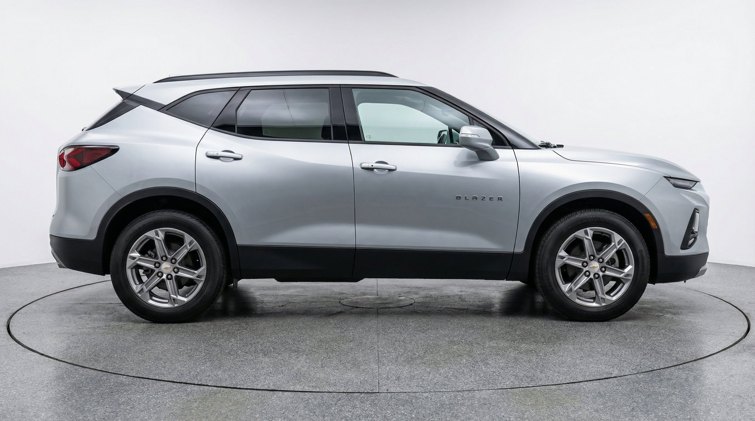Thumbnail: 2025 Chevrolet Blazer - 11