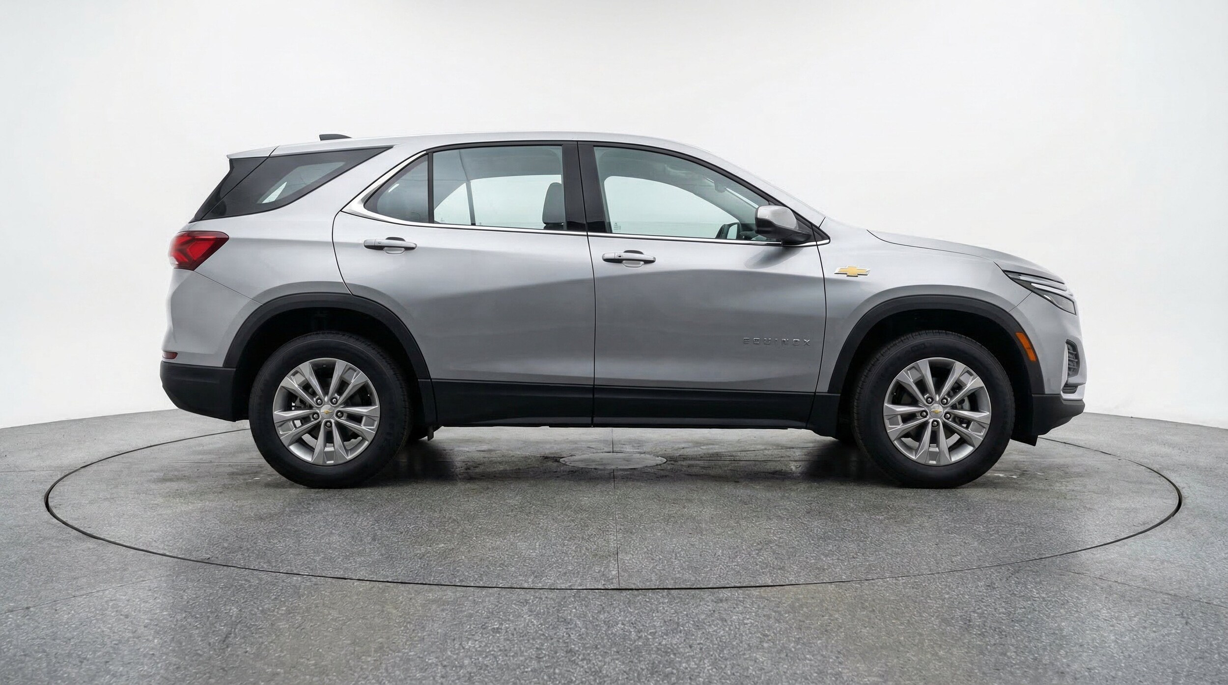 Thumbnail: 2025 Chevrolet Equinox - 11