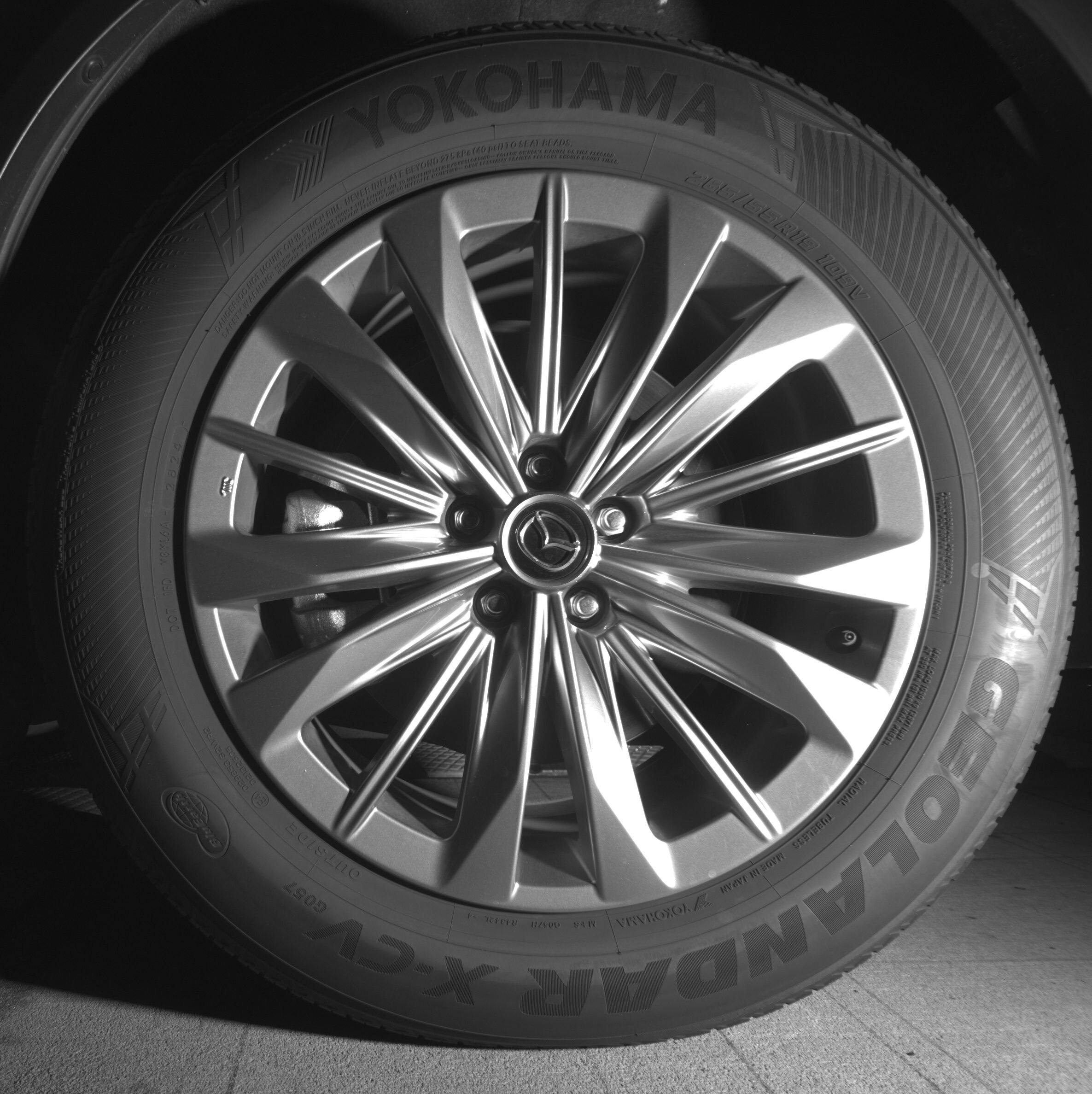 Thumbnail: 2025 Mazda CX-90 - 11