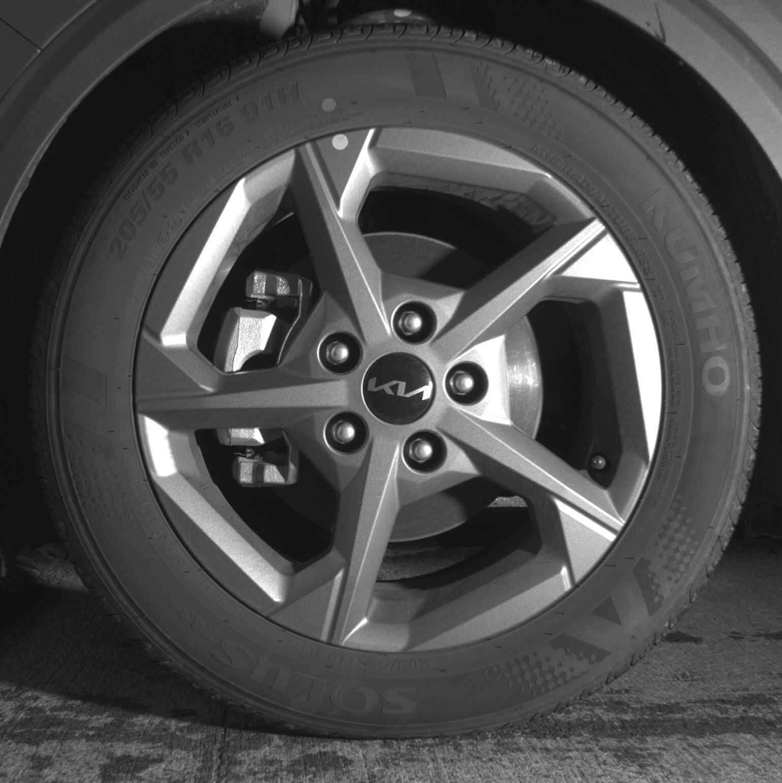 Thumbnail: 2025 Kia K4 - 9