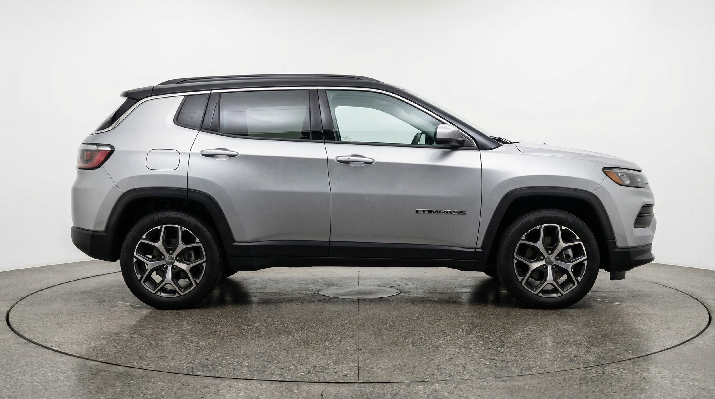 Thumbnail: 2025 Jeep Compass - 8