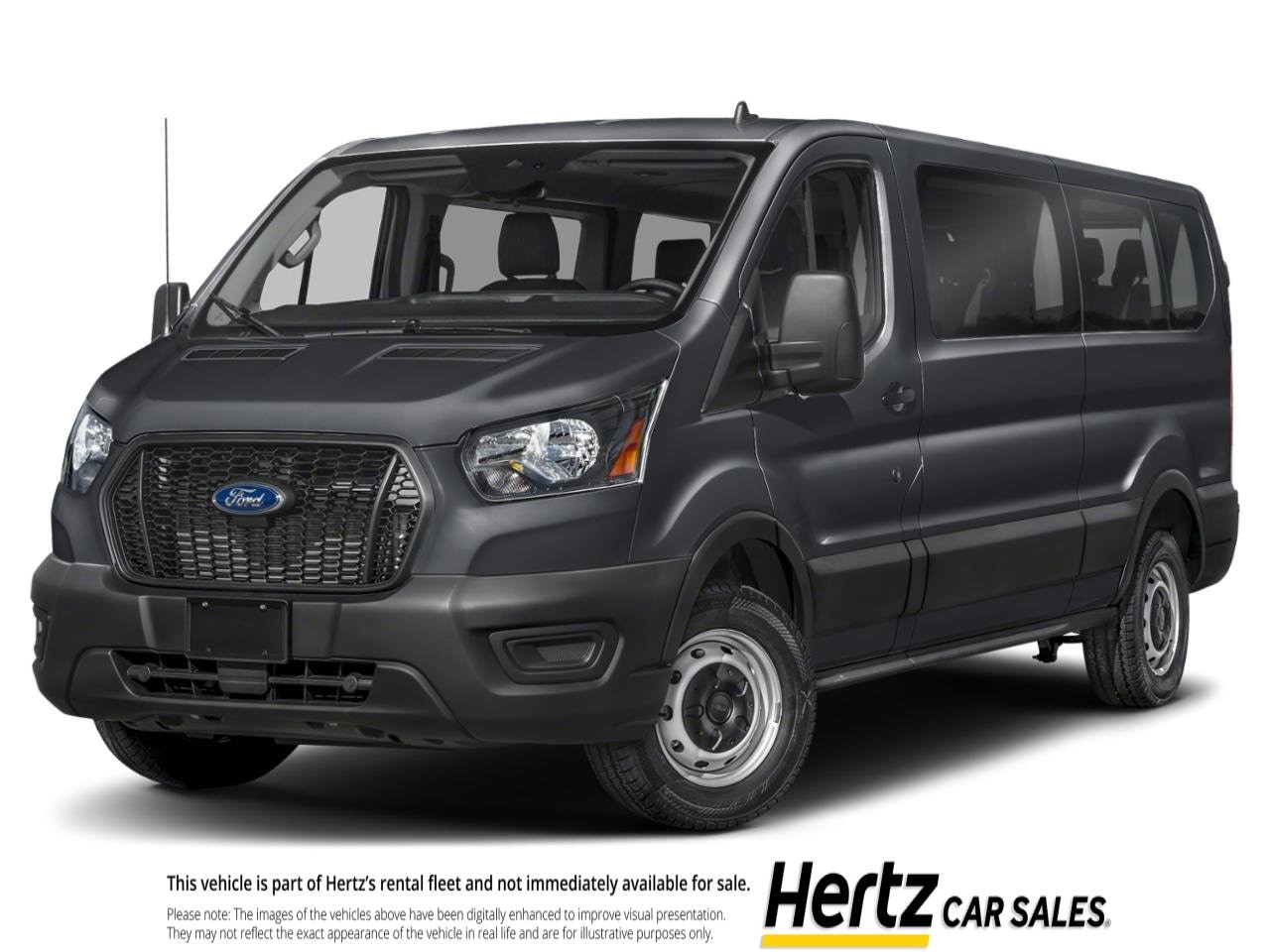 Thumbnail: 2024 Ford Econoline - 1