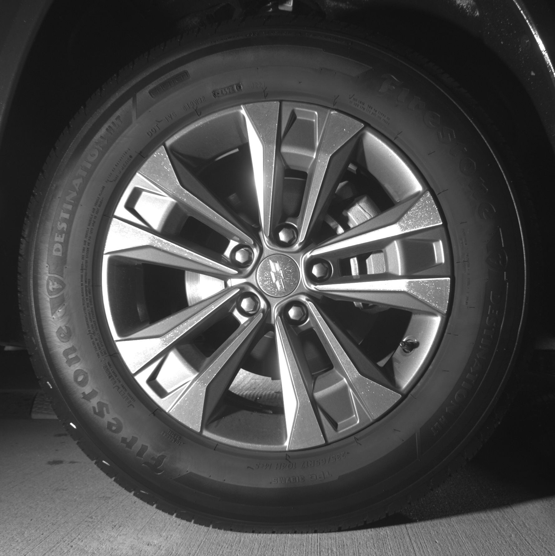 Thumbnail: 2025 Chevrolet Equinox - 10