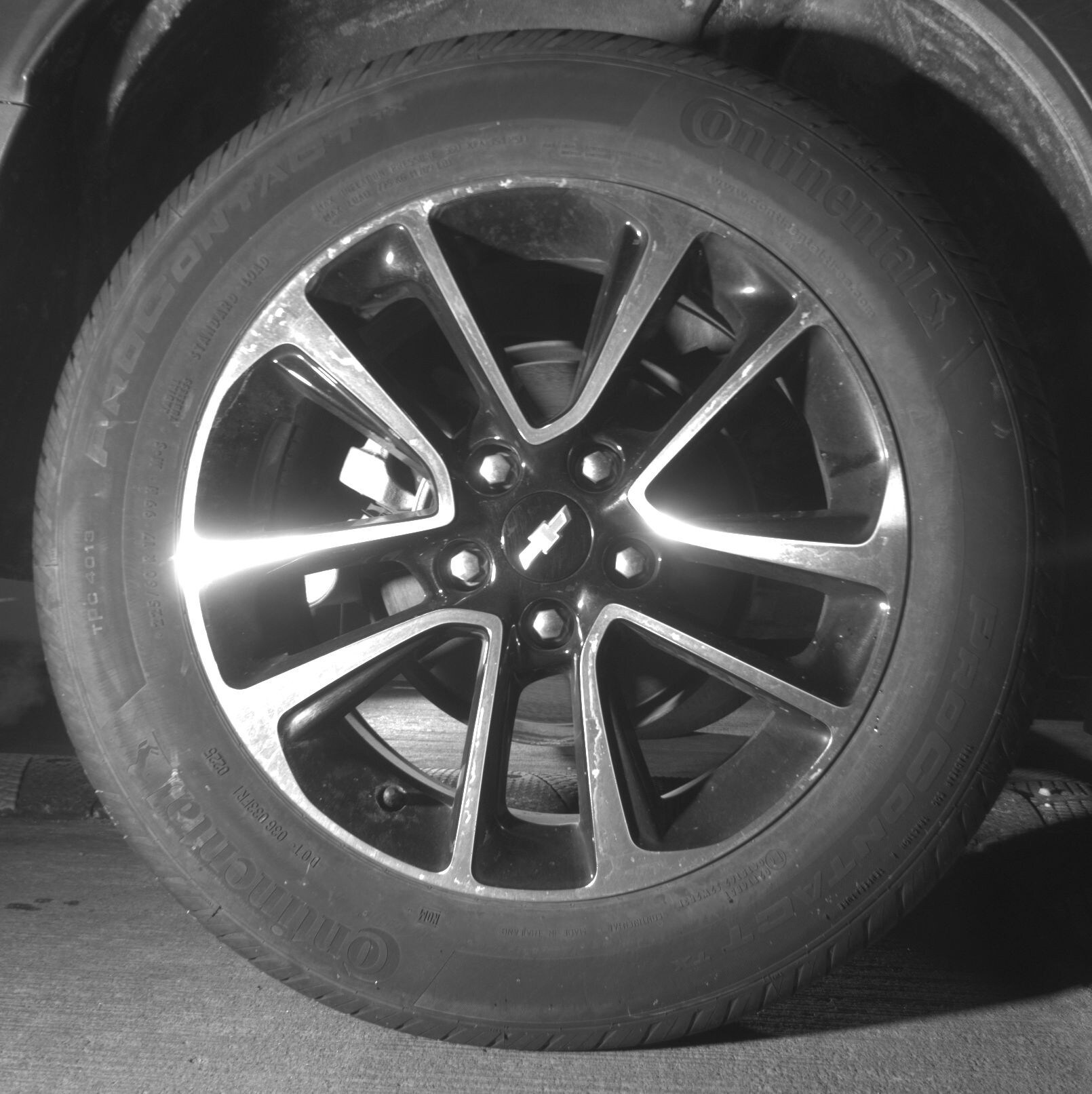 Thumbnail: 2025 Chevrolet TrailBlazer - 12