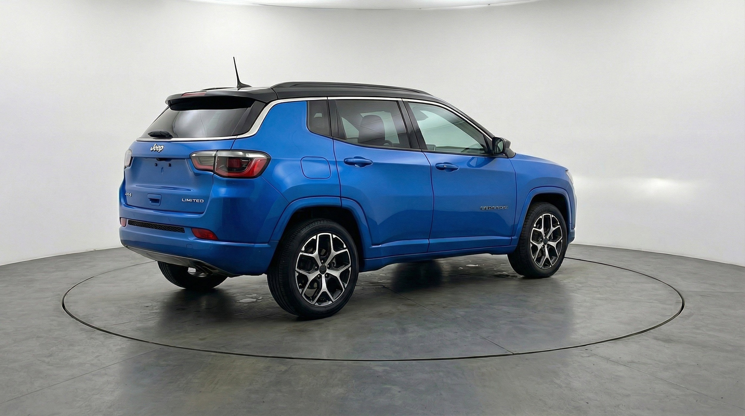 Thumbnail: 2025 Jeep Compass - 9