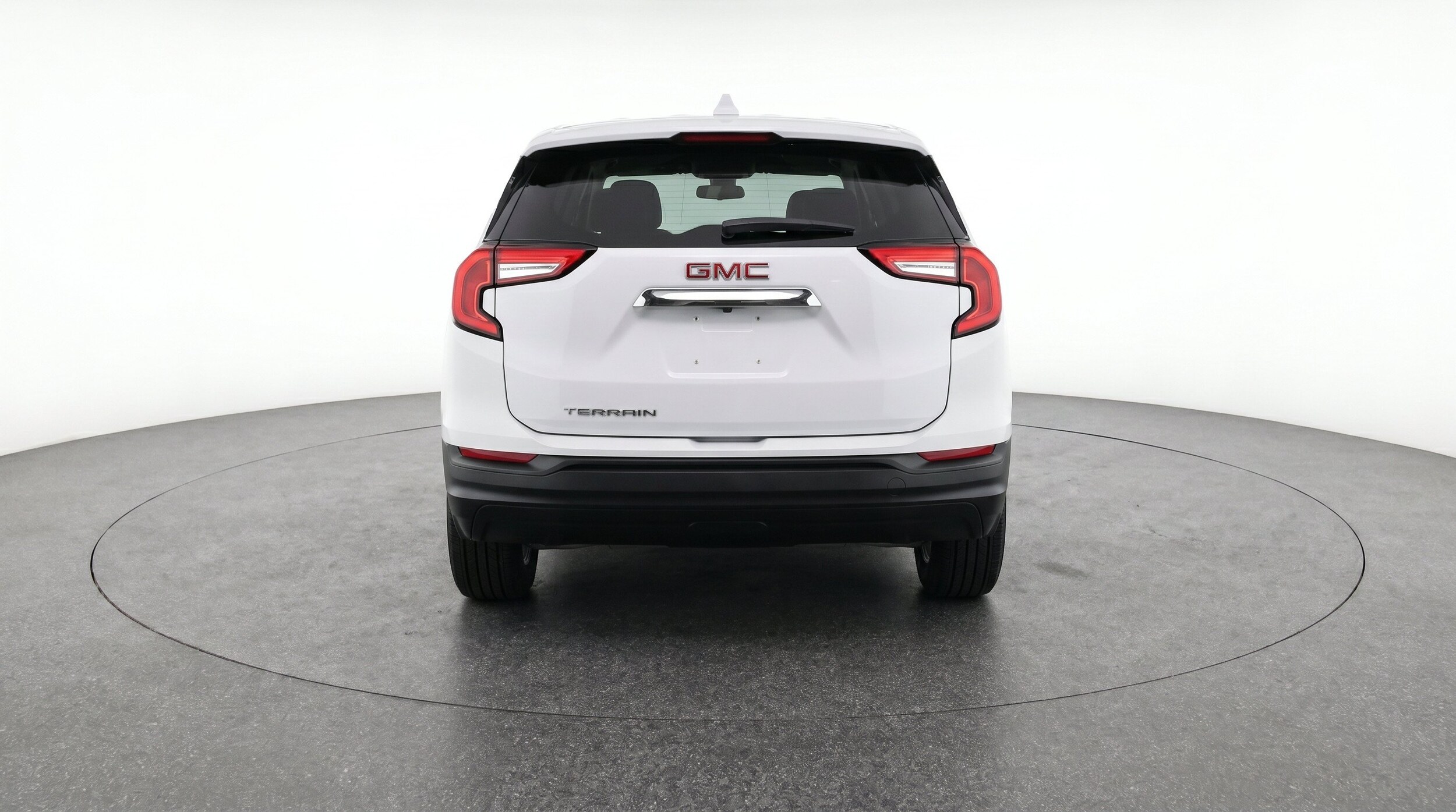 Thumbnail: 2024 GMC Terrain - 7
