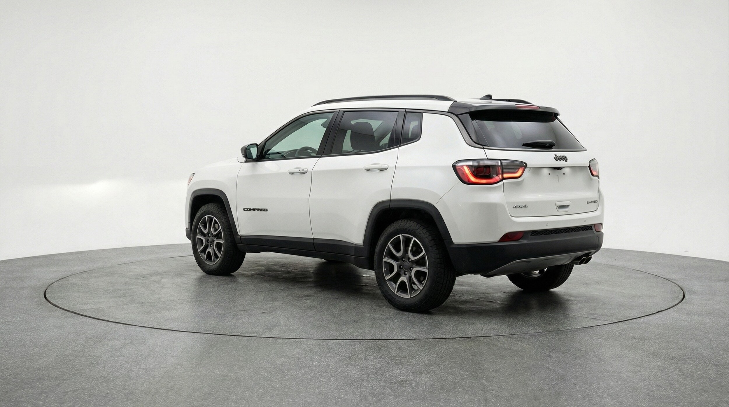 Thumbnail: 2025 Jeep Compass - 5