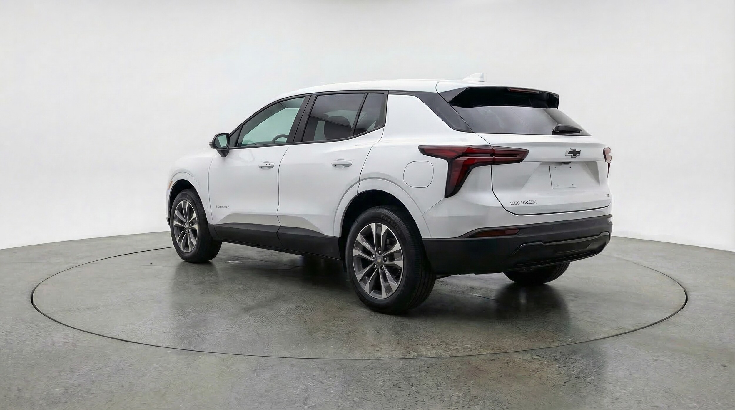 Thumbnail: 2025 Chevrolet Equinox - 5