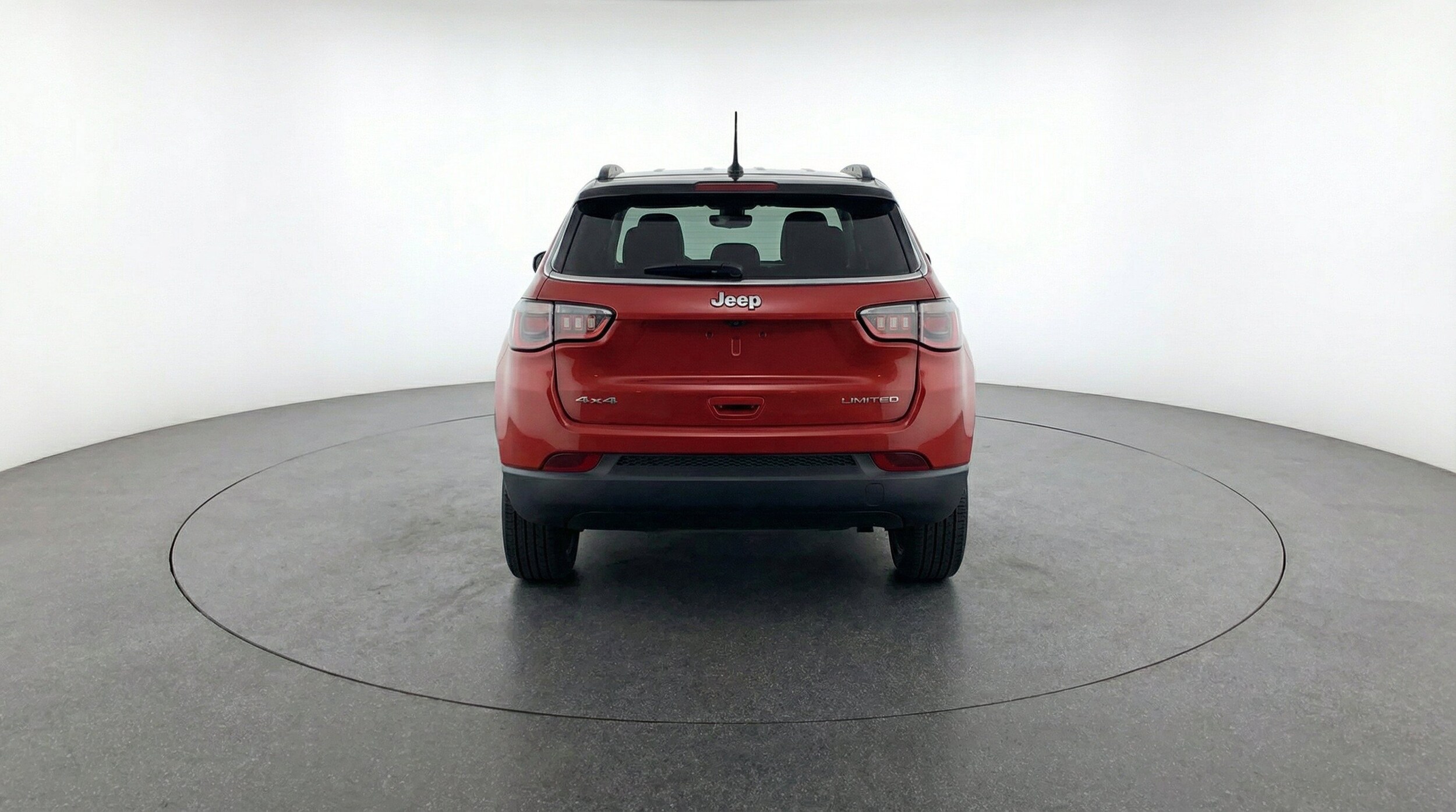 Thumbnail: 2025 Jeep Compass - 7