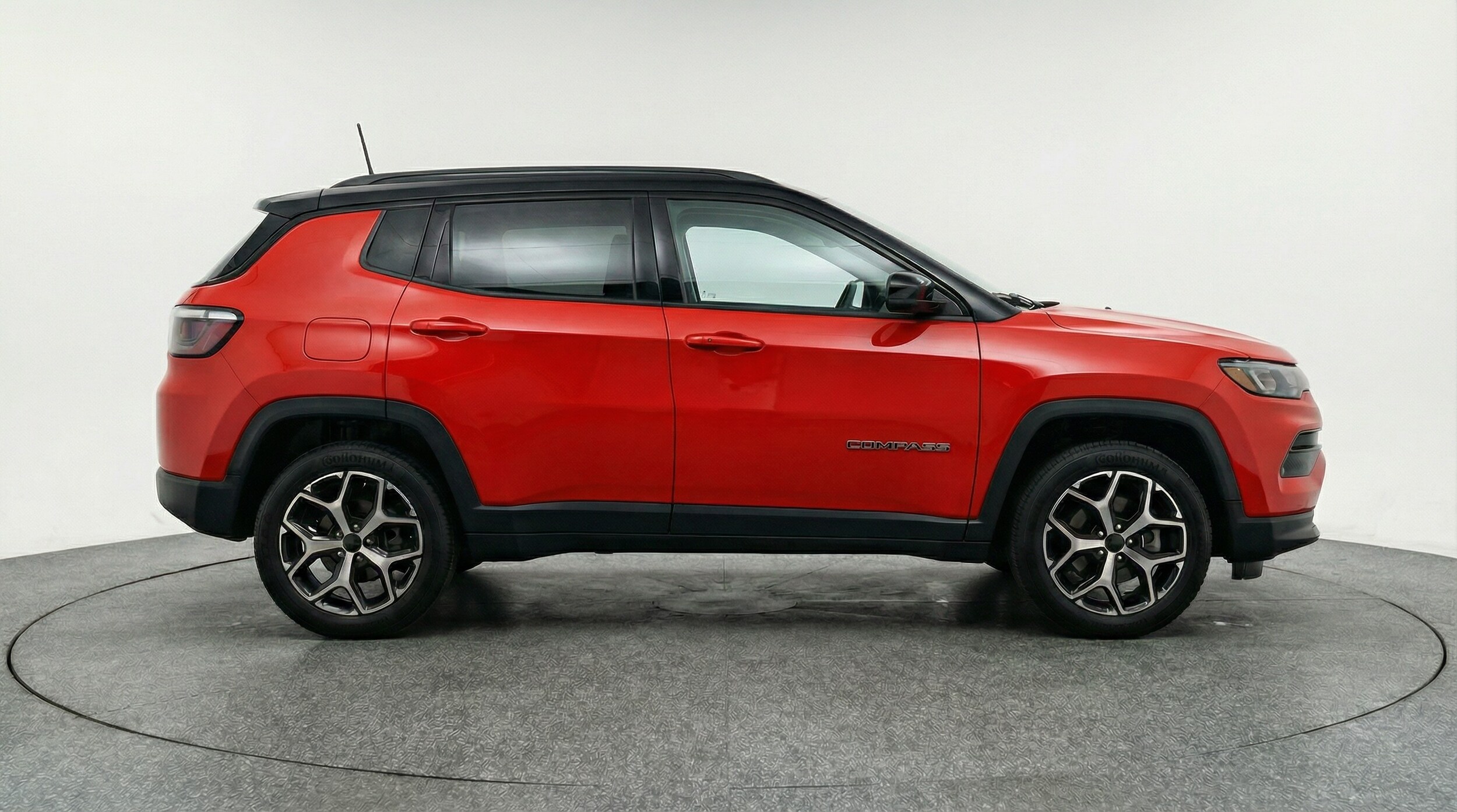 Thumbnail: 2025 Jeep Compass - 8