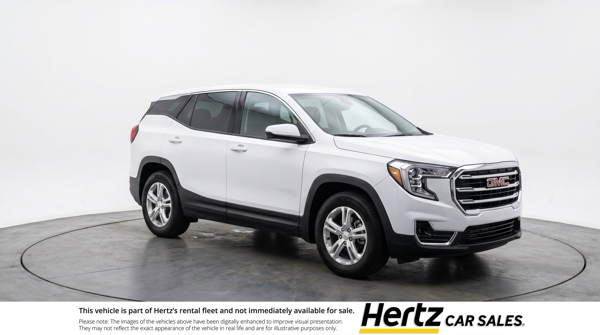 Thumbnail: 2024 GMC Terrain - 1