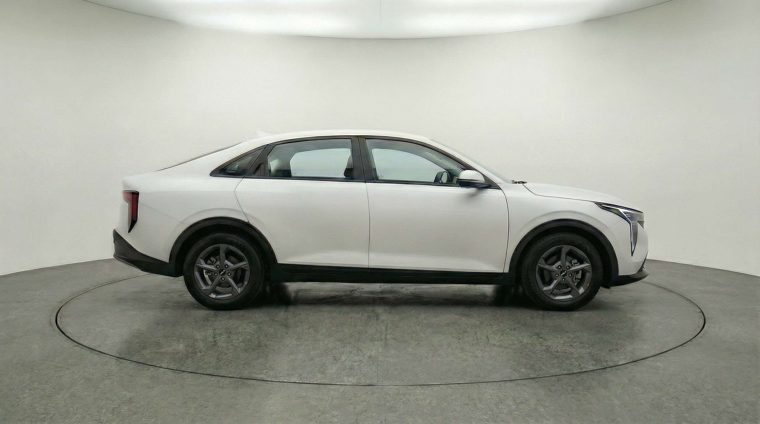 Thumbnail: 2025 Kia K4 - 8