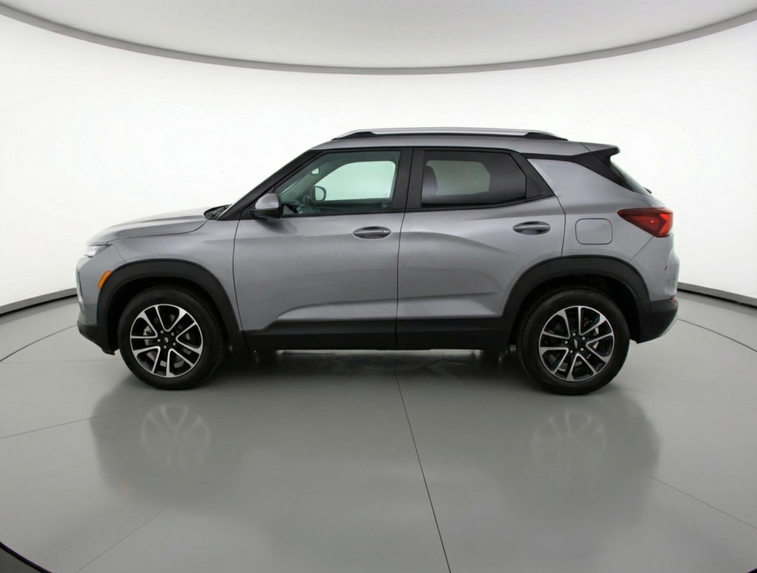 Thumbnail: 2025 Chevrolet TrailBlazer - 4