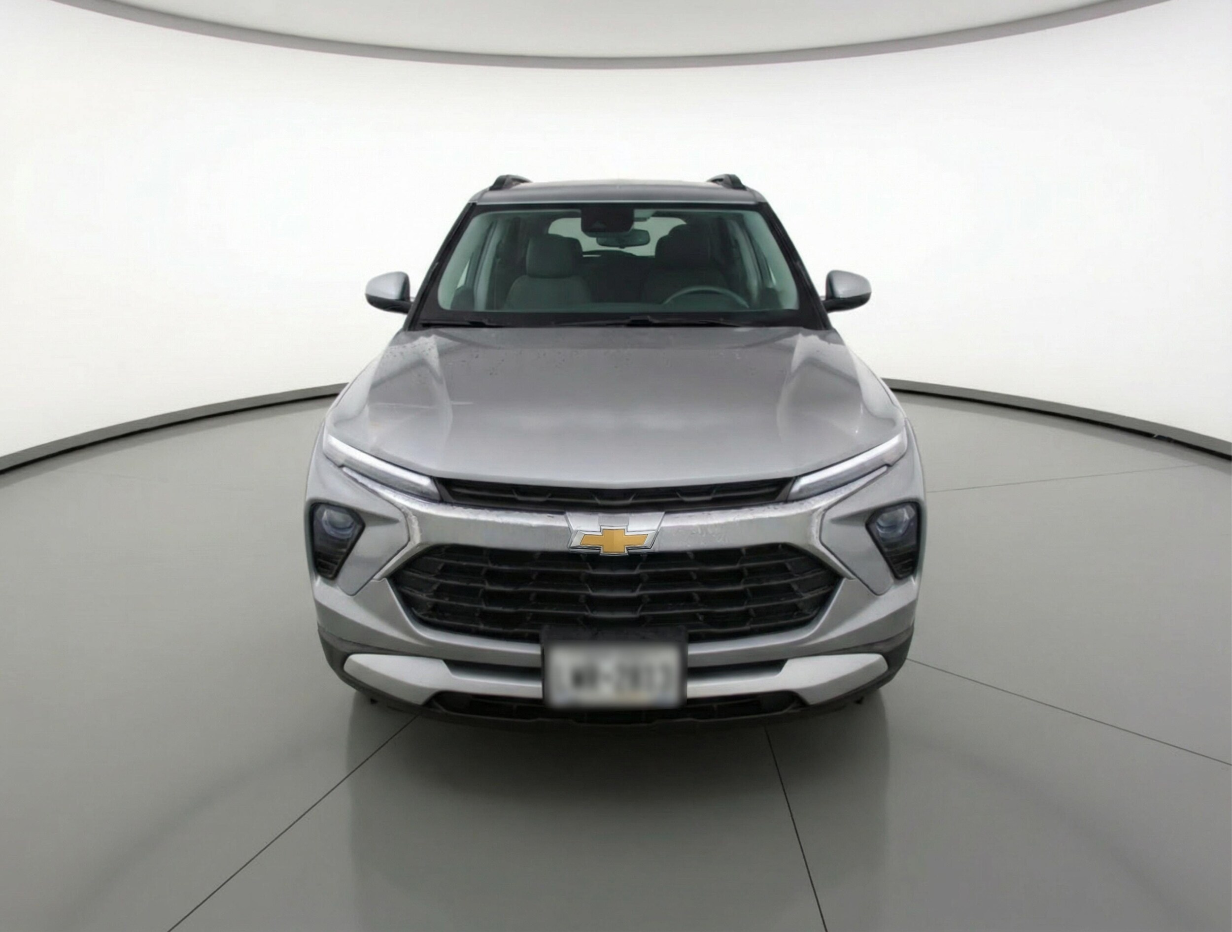 Thumbnail: 2025 Chevrolet TrailBlazer - 2