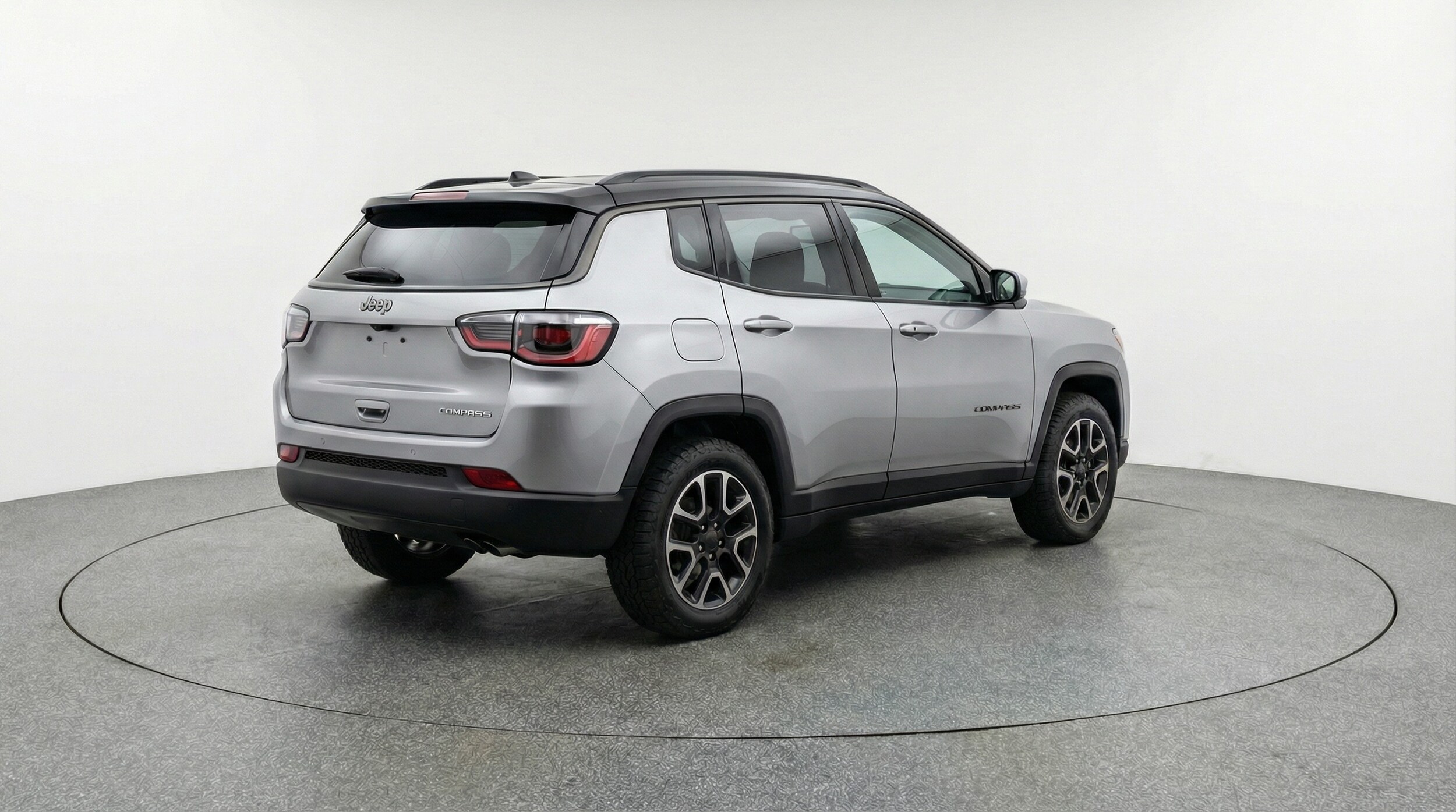 Thumbnail: 2025 Jeep Compass - 7