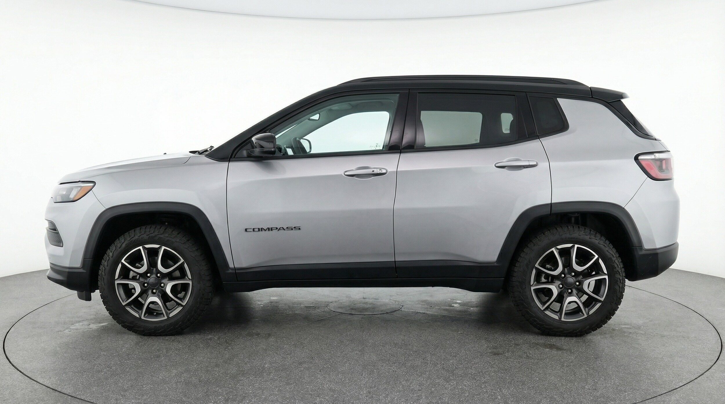Thumbnail: 2025 Jeep Compass - 4