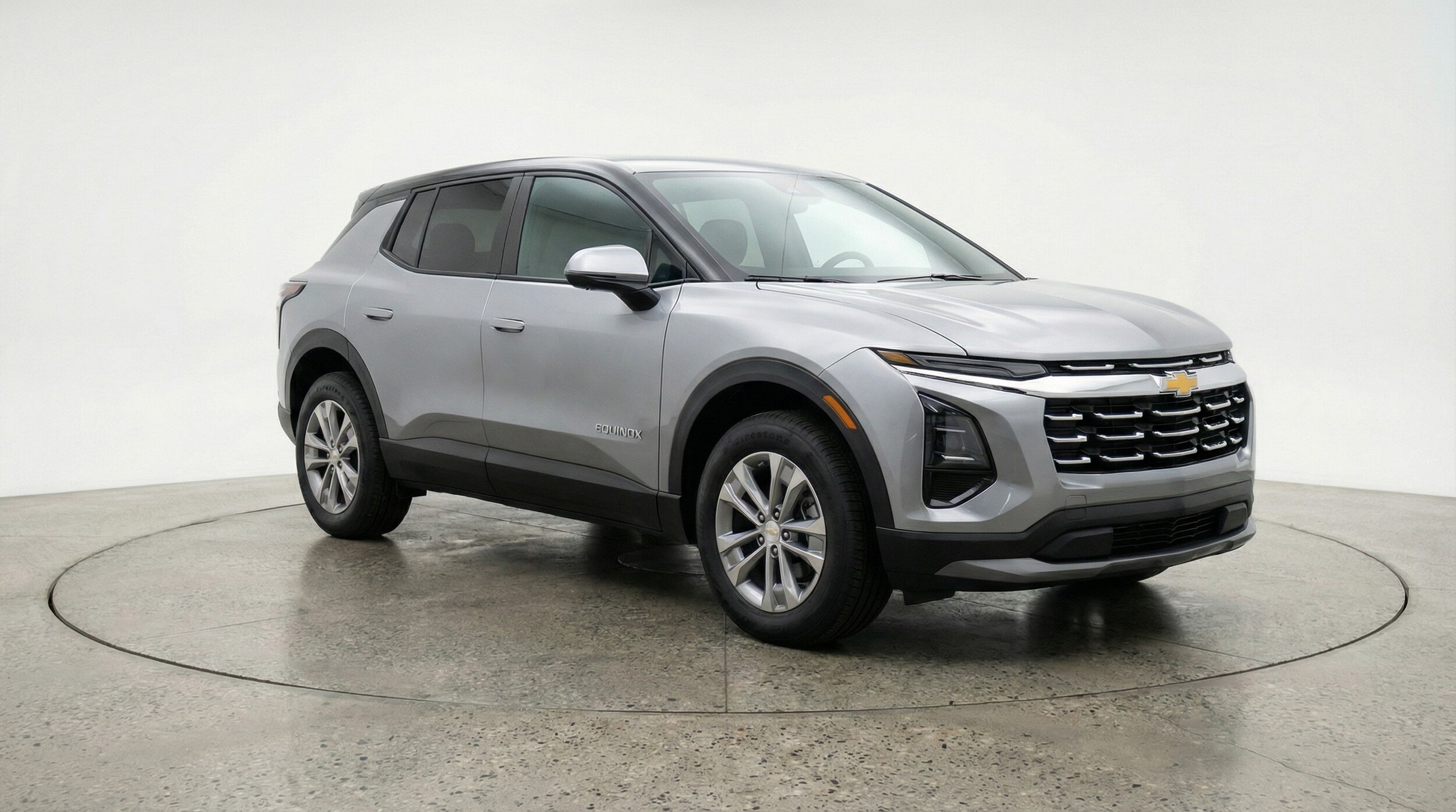 Thumbnail: 2025 Chevrolet Equinox - 1