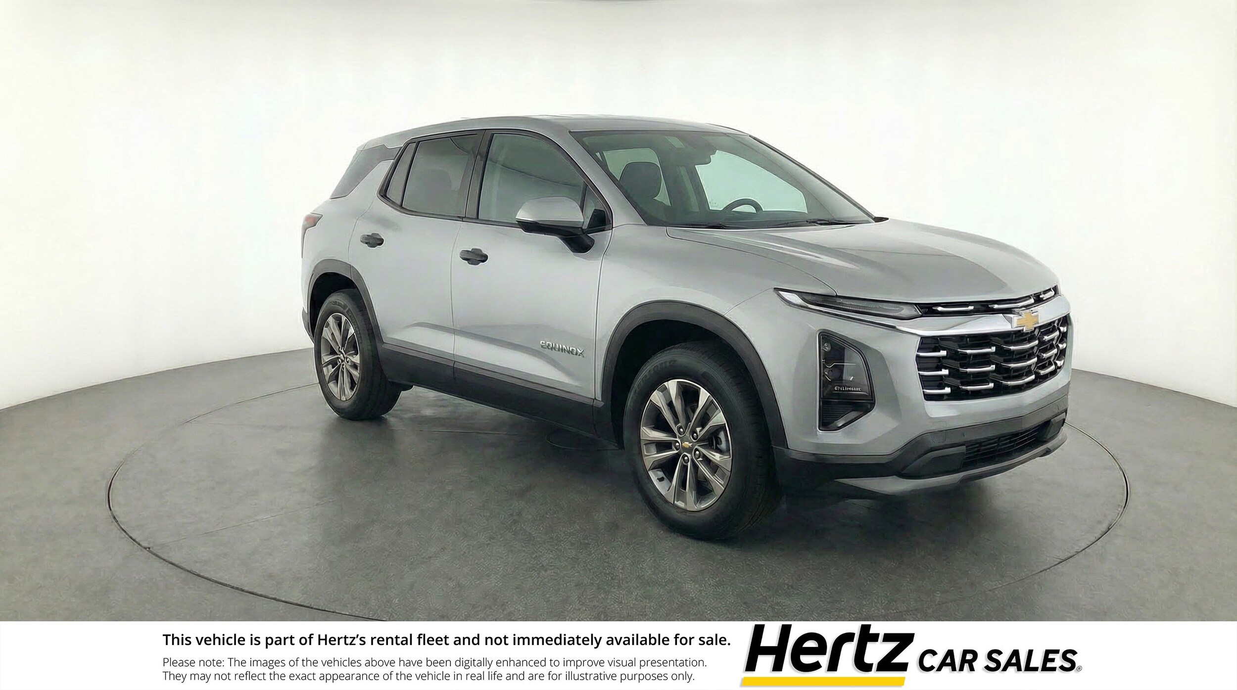 Thumbnail: 2025 Chevrolet Equinox - 1