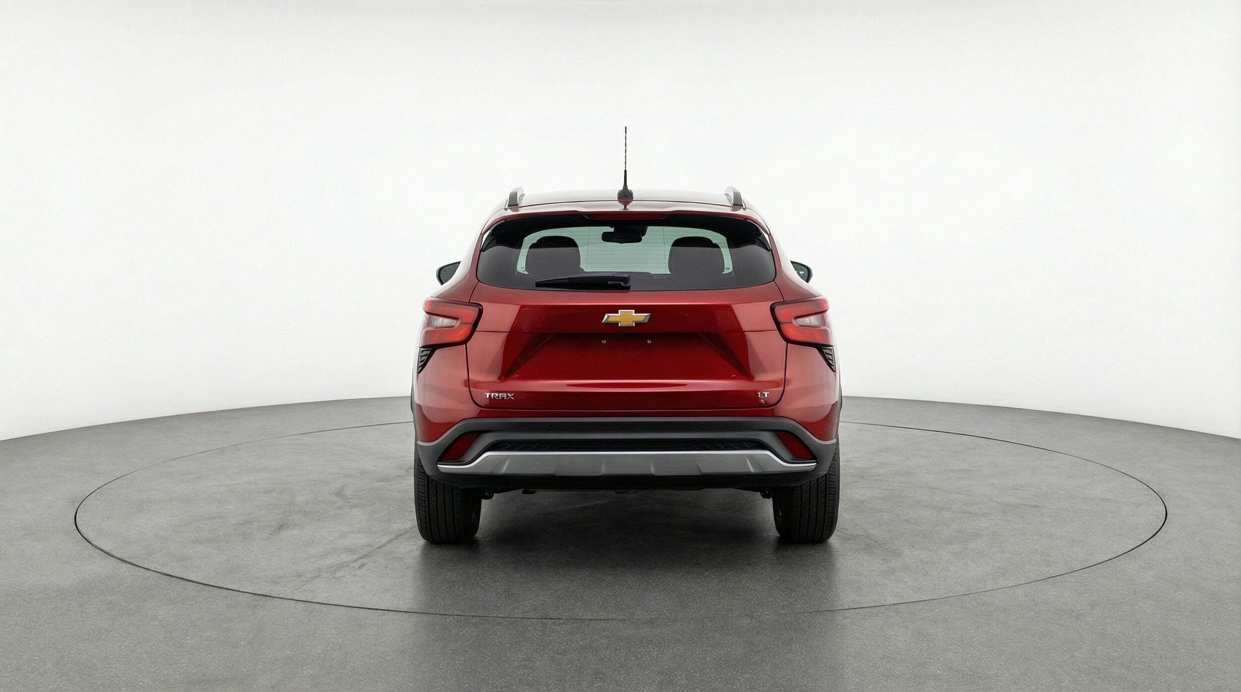 Thumbnail: 2025 Chevrolet Trax - 6