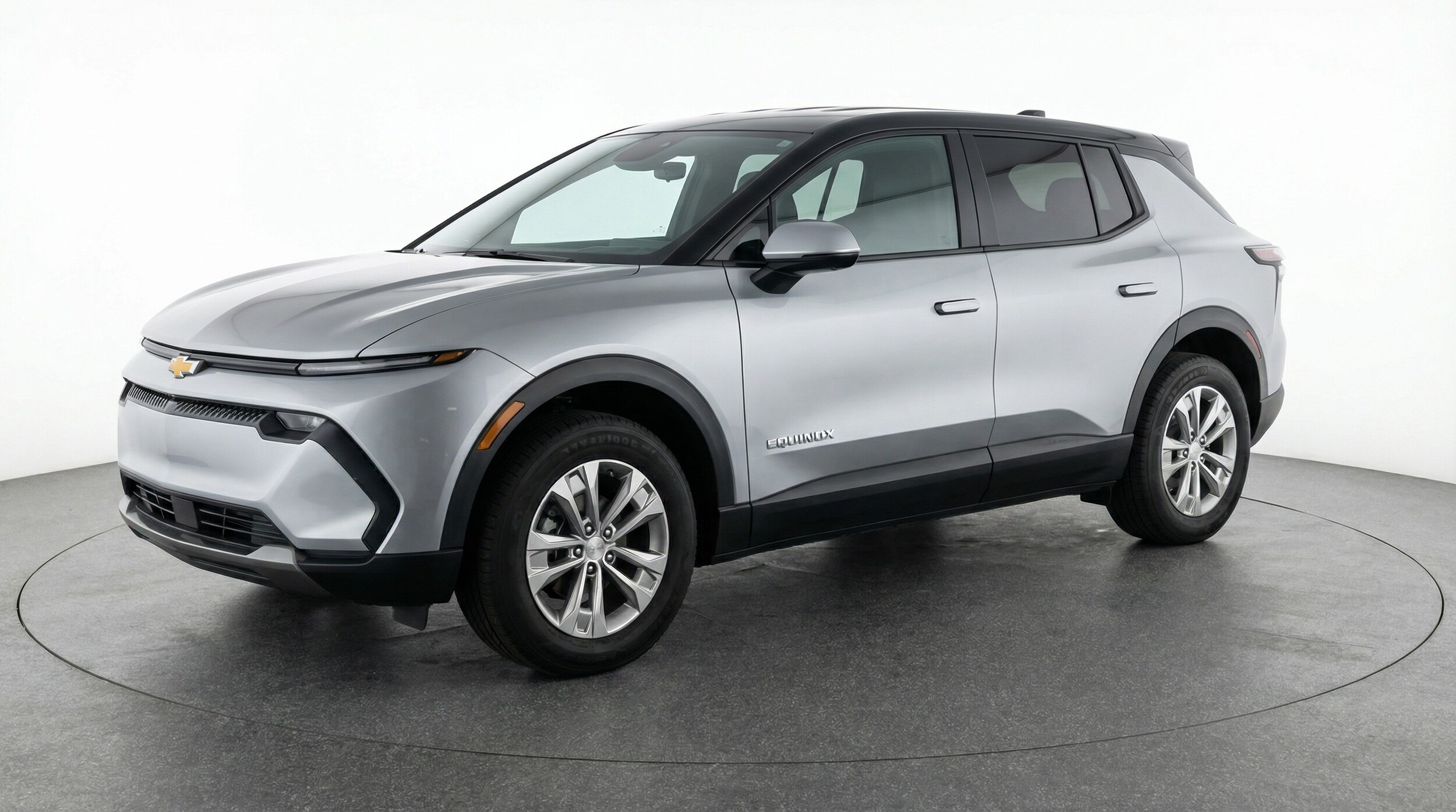 Thumbnail: 2025 Chevrolet Equinox - 3