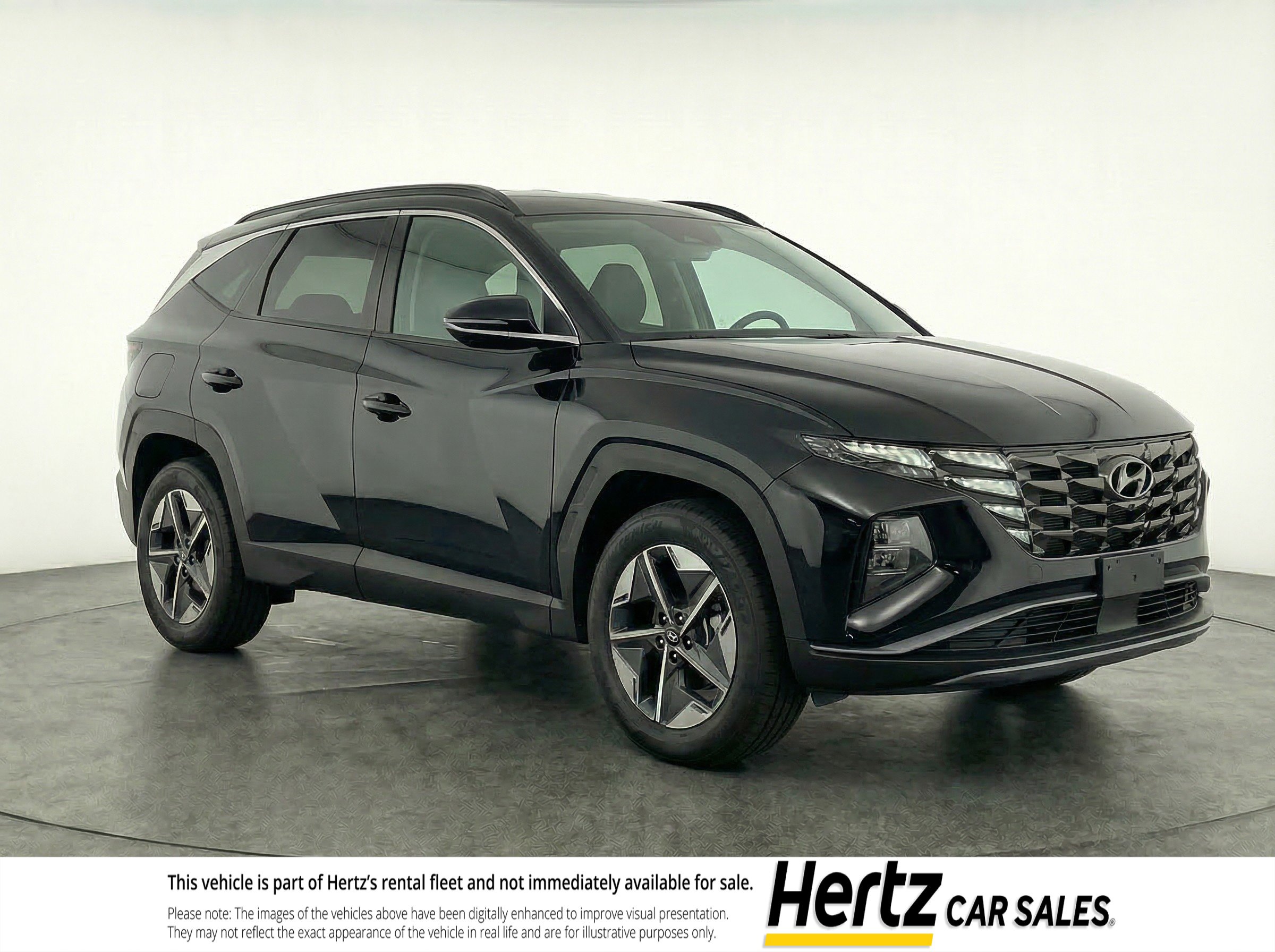 Thumbnail: 2026 Hyundai Tucson - 1