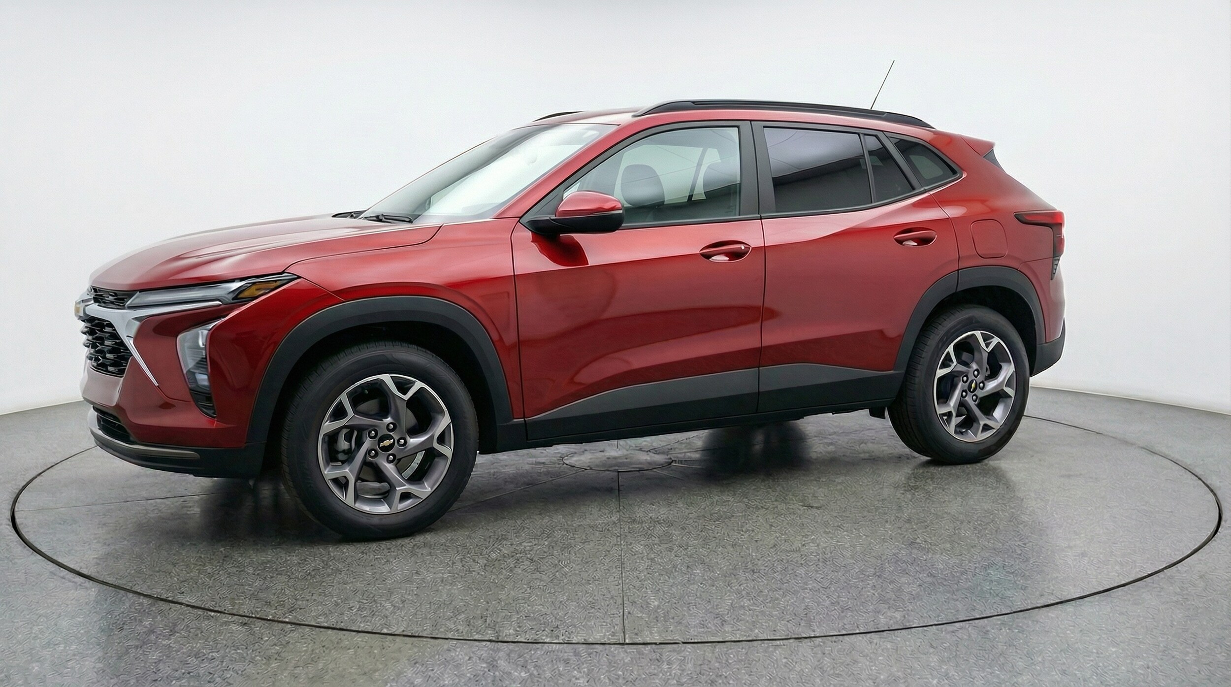 Thumbnail: 2025 Chevrolet Trax - 3