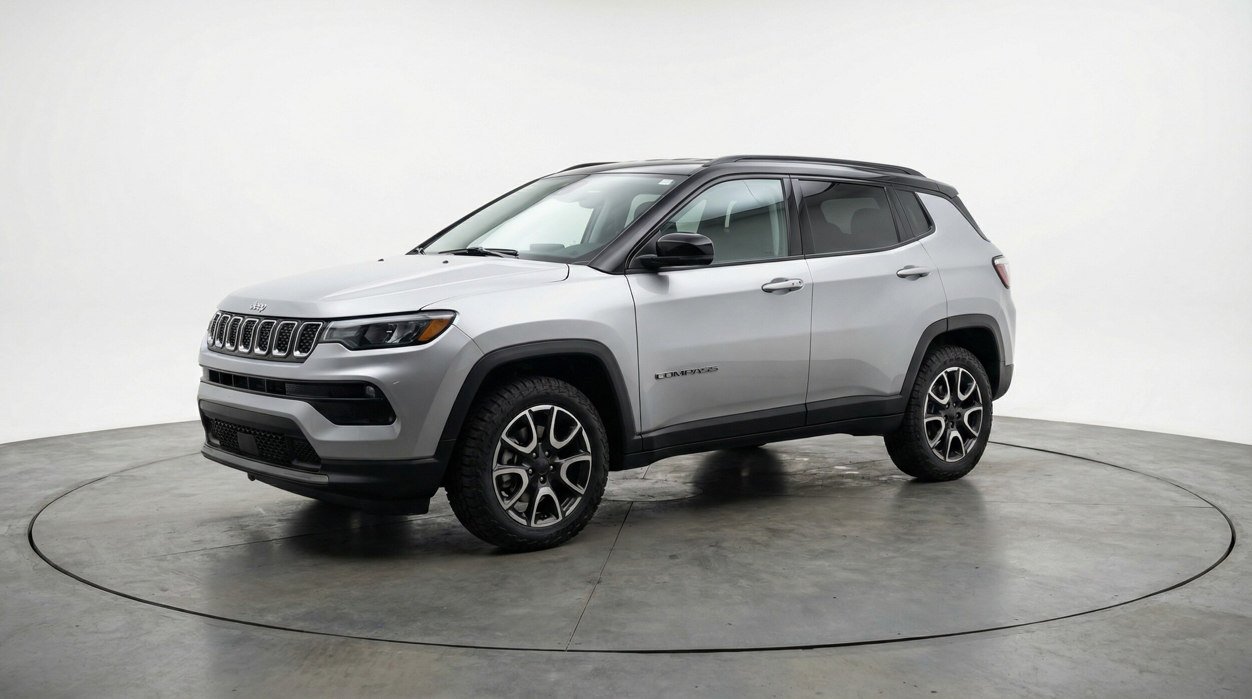 Thumbnail: 2025 Jeep Compass - 3