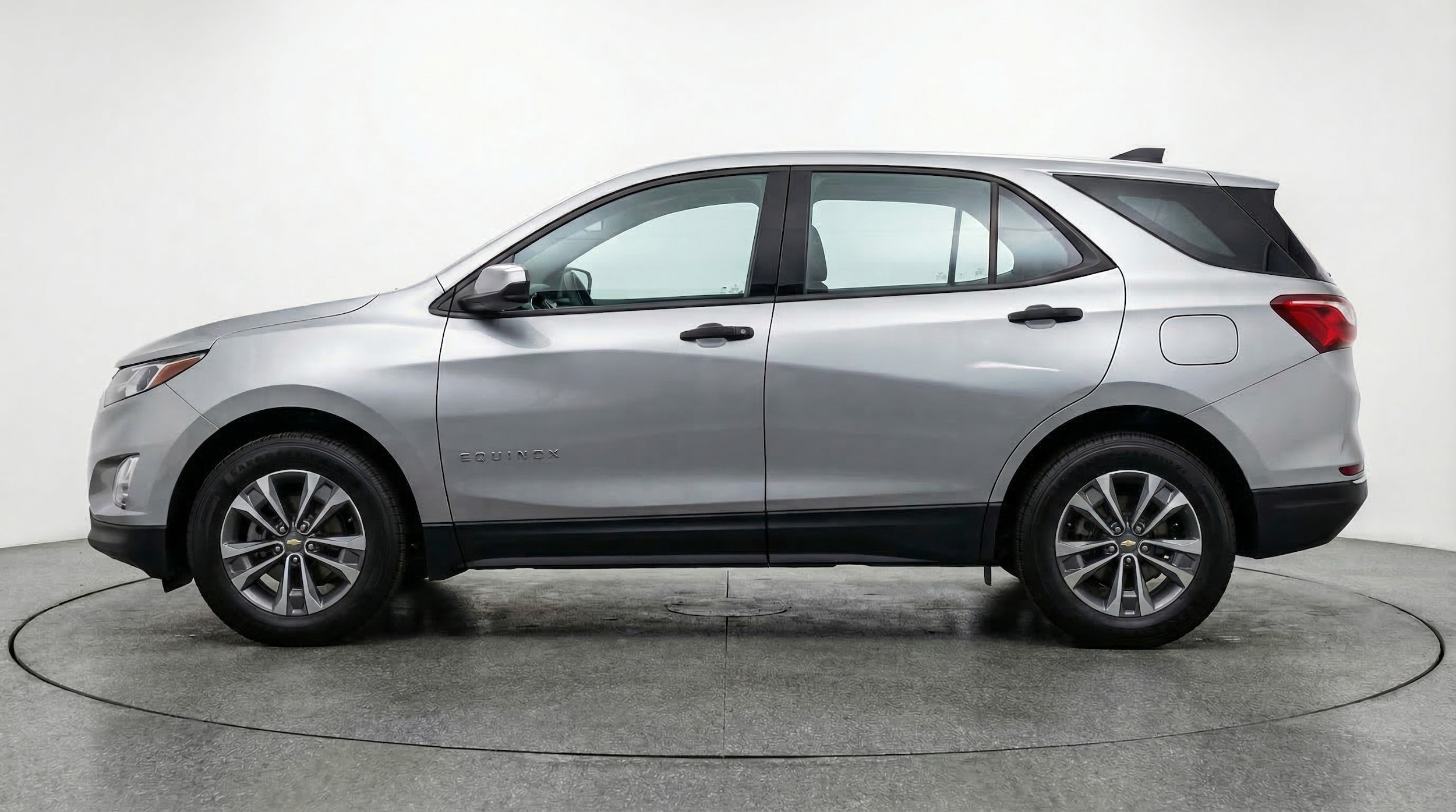 Thumbnail: 2025 Chevrolet Equinox - 4