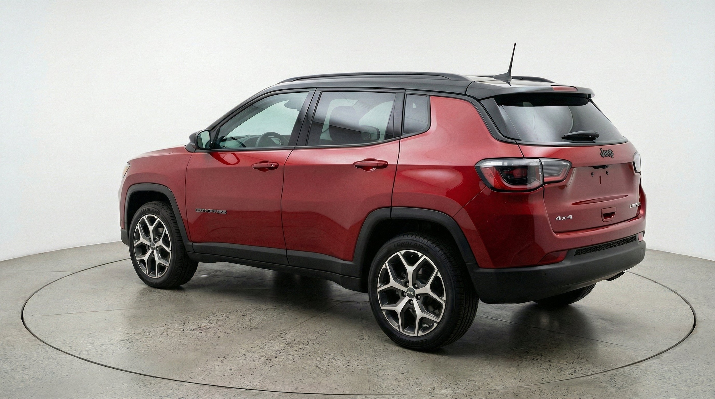 Thumbnail: 2025 Jeep Compass - 6