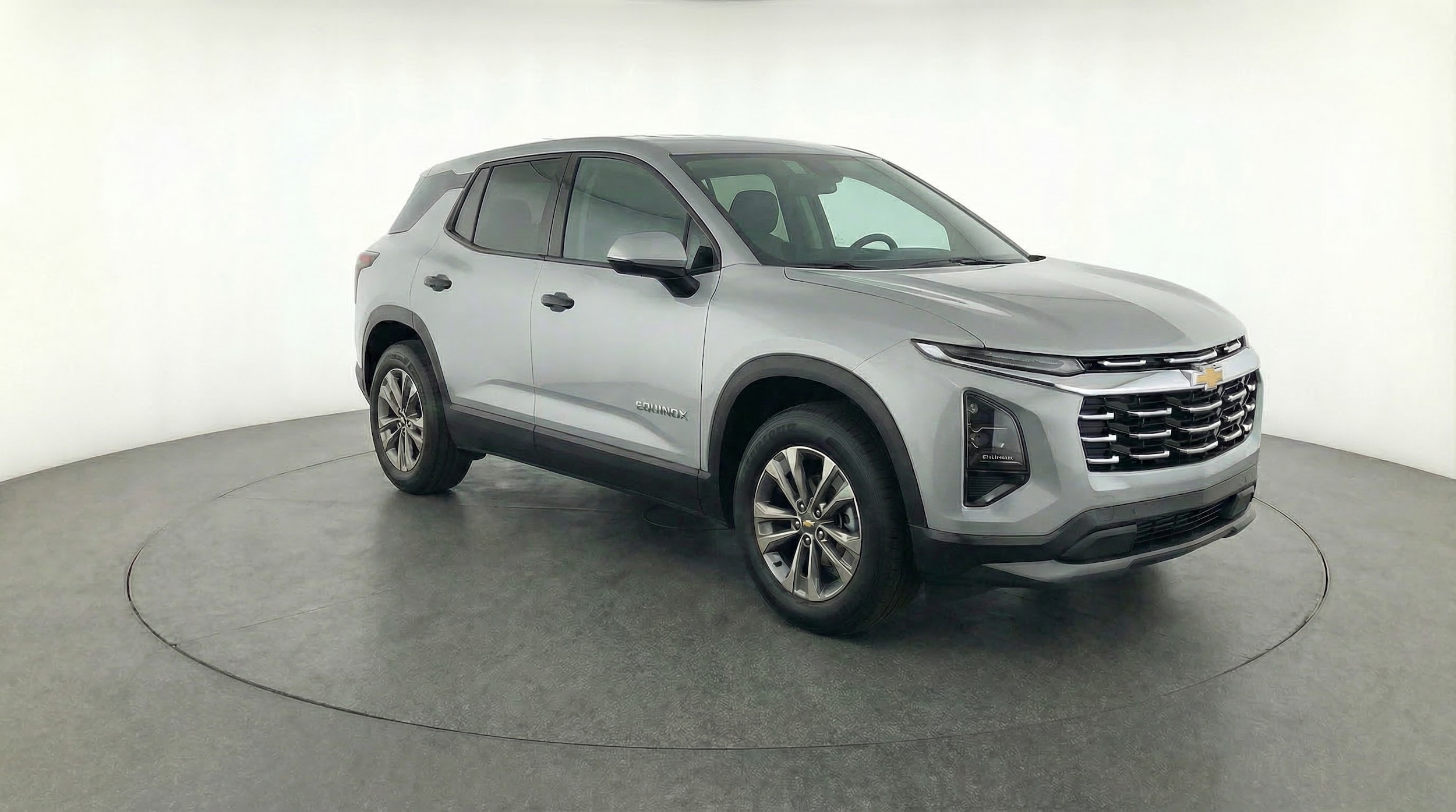Thumbnail: 2025 Chevrolet Equinox - 1
