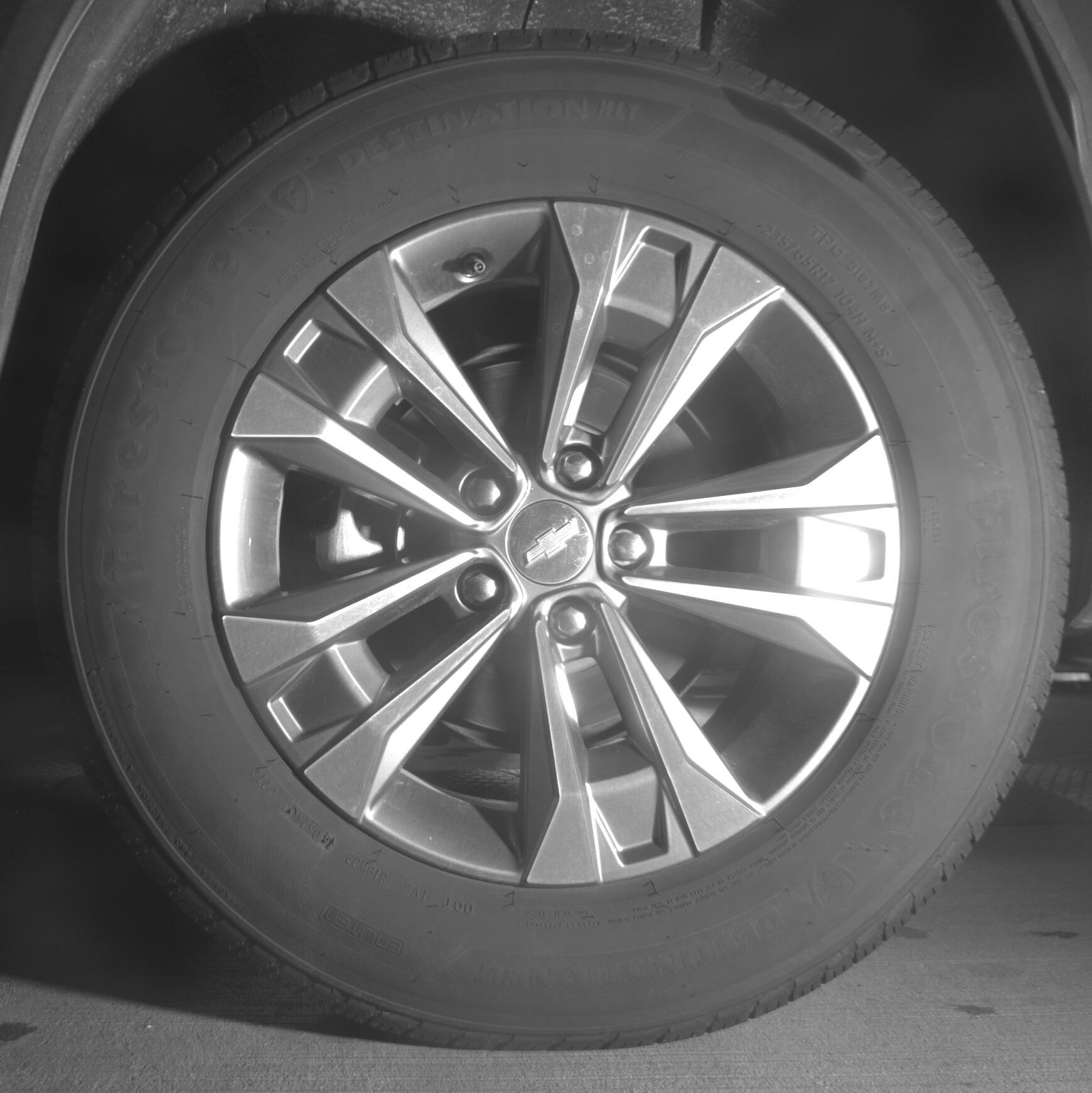 Thumbnail: 2025 Chevrolet Equinox - 11