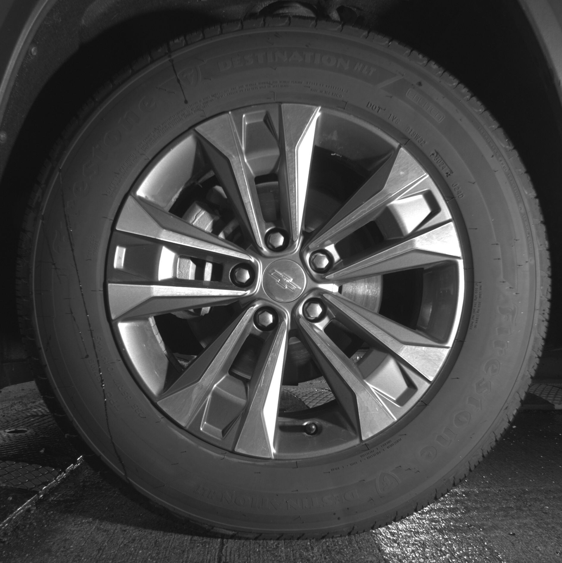 Thumbnail: 2025 Chevrolet Equinox - 9