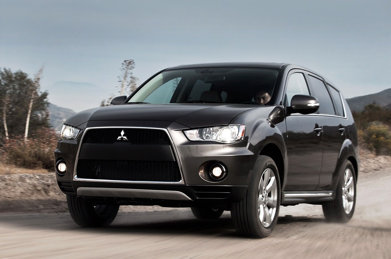 Mitsubishi Outlander for Sale near Philadelphia | Mitsubishi