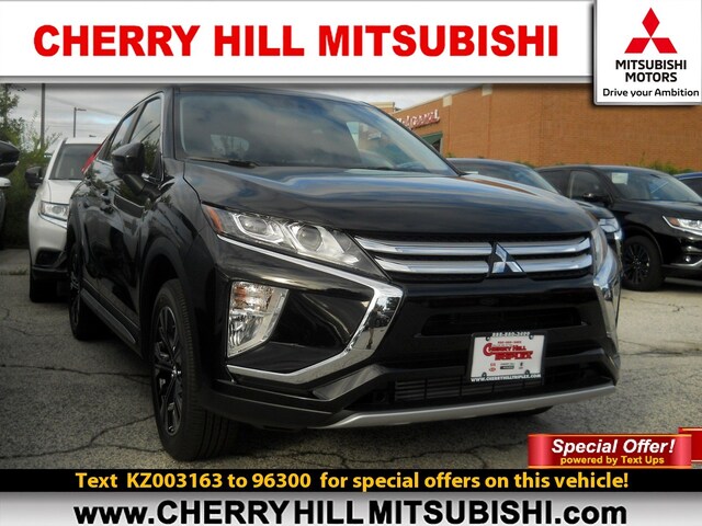 2019 Mitsubishi Eclipse Cross 1 5 Se For Sale In Cherry Hill Nj