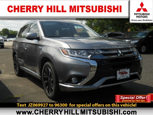 2018 Mitsubishi Outlander Phev Gt For Sale In Cherry Hill Nj