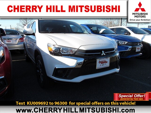 2019 Mitsubishi Outlander Sport 2 0 Es For Sale In Cherry Hill Nj