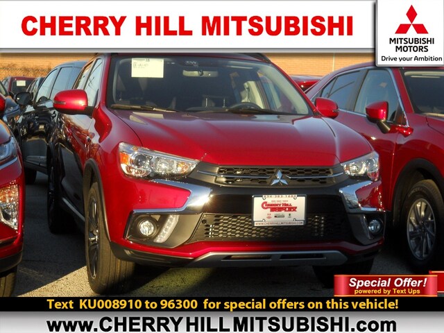 2019 Mitsubishi Outlander Sport 2 4 Gt For Sale In Cherry Hill Nj