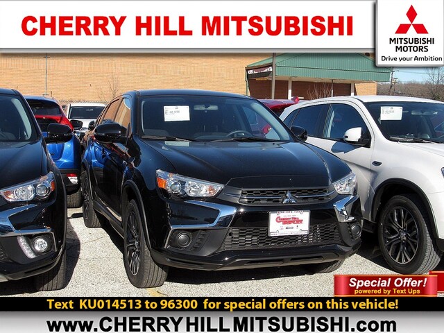 2019 Mitsubishi Outlander Sport 2 0 Es For Sale In Cherry Hill Nj