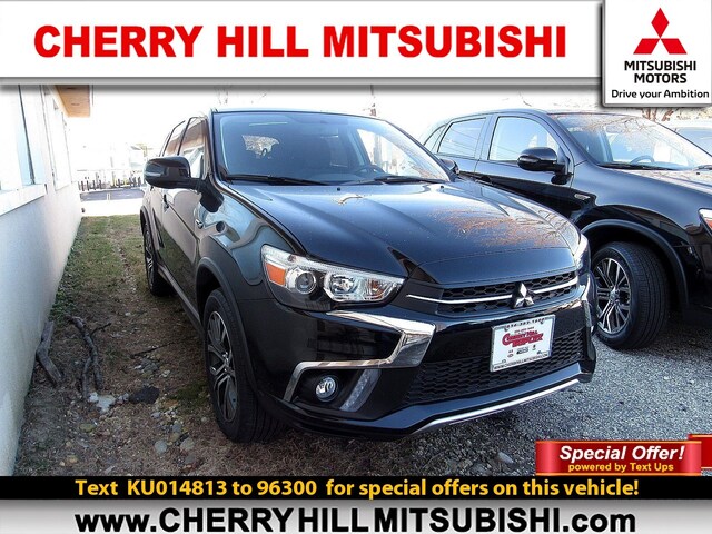2019 Mitsubishi Outlander Sport 2 0 Se For Sale In Cherry Hill Nj