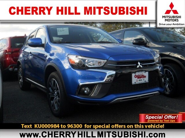2019 Mitsubishi Outlander Sport 2 0 Es For Sale In Cherry Hill Nj
