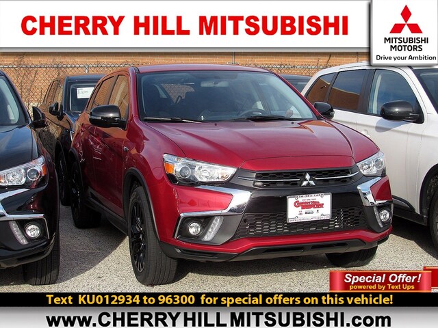2019 Mitsubishi Outlander Sport 2 0 Le For Sale In Cherry Hill Nj