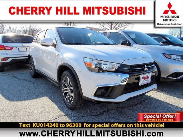 2019 Mitsubishi Outlander Sport 2 0 Es For Sale In Cherry Hill Nj