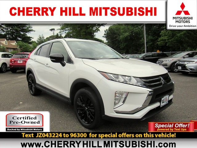 Cherry Hill Triplex >> Used 2018 Mitsubishi Eclipse Cross For Sale At Cherry Hill Triplex Cherry Hill Triplex >> Used 2018 Mitsubishi Eclipse Cross For Sale At Cherry Hill Triplex