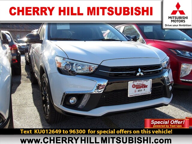 2019 Mitsubishi Outlander Sport 2 0 Le For Sale In Cherry Hill Nj