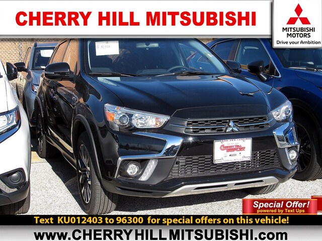 2019 Mitsubishi Outlander Sport 2 0 Se For Sale In Cherry Hill Nj