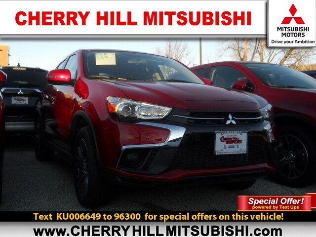 2019 Mitsubishi Outlander Sport 2 0 Es For Sale In Cherry Hill Nj