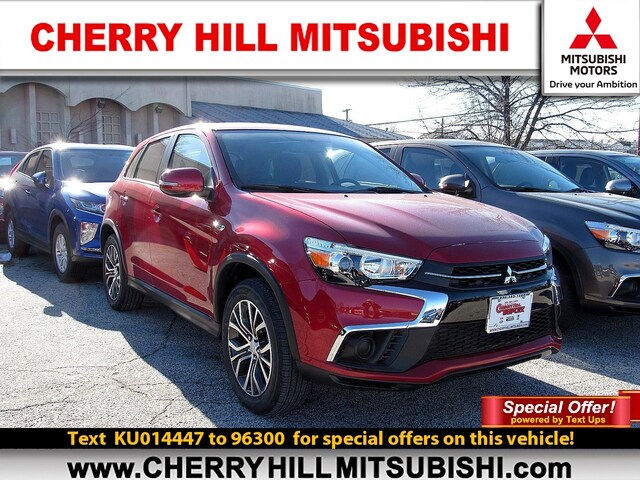 2019 Mitsubishi Outlander Sport 2 0 Es For Sale In Cherry Hill Nj