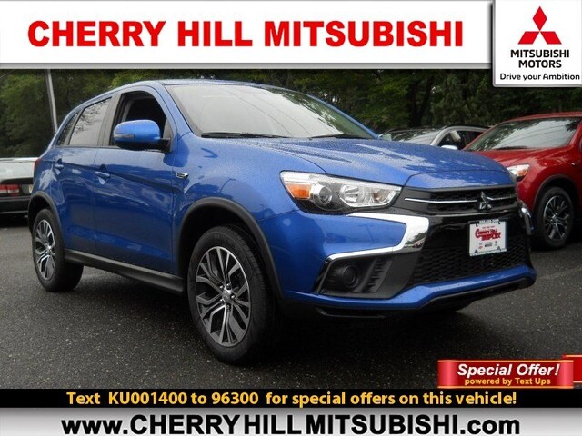 2019 Mitsubishi Outlander Sport 2 0 Es For Sale In Cherry Hill Nj