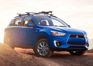 Mitsubishi Outlander Sport Lease Deals Philadelphia PA / NJ
